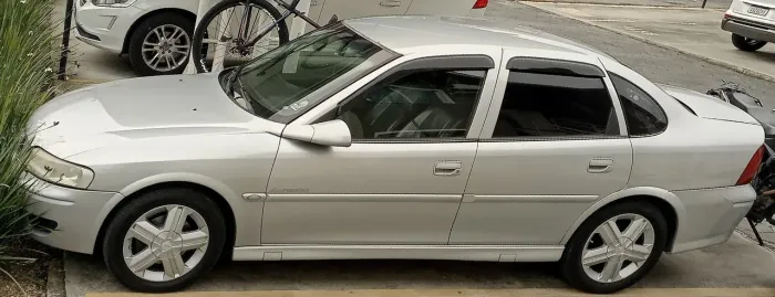 Chevrolet Vectra Expres./ Collection 2.0 MPFI 8V 2004