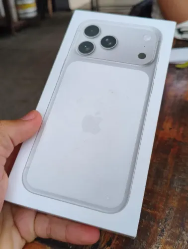 iPhone 17 pro Max