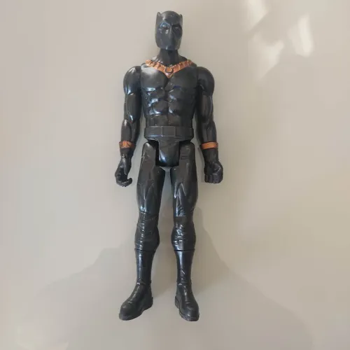 Boneco Killmonger Hasbro Marvel