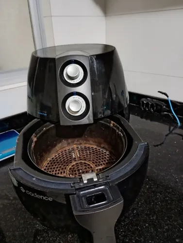 Airfryer usada
