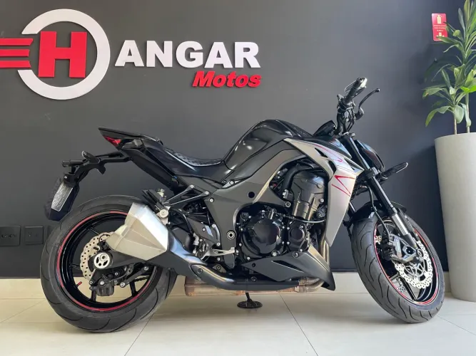 Kawasaki Z1000 2020