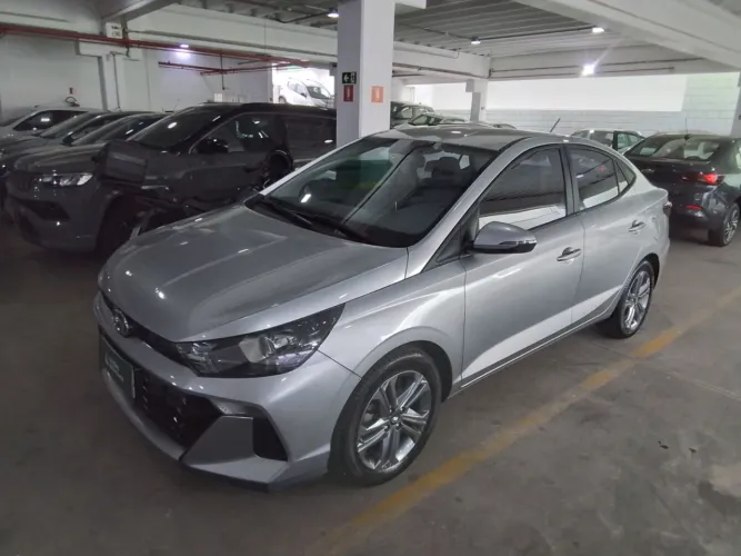 Hyundai HB20S Comfort Plus 1.0 TB Flex 12V AUT 2025