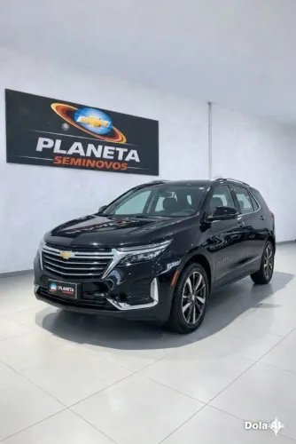Chevrolet Equinox Premier 1.5 Turbo 172cv AUT 2022