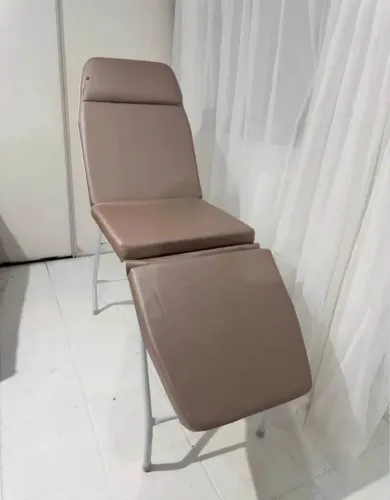 Maca rose 3 posições em excelente estado