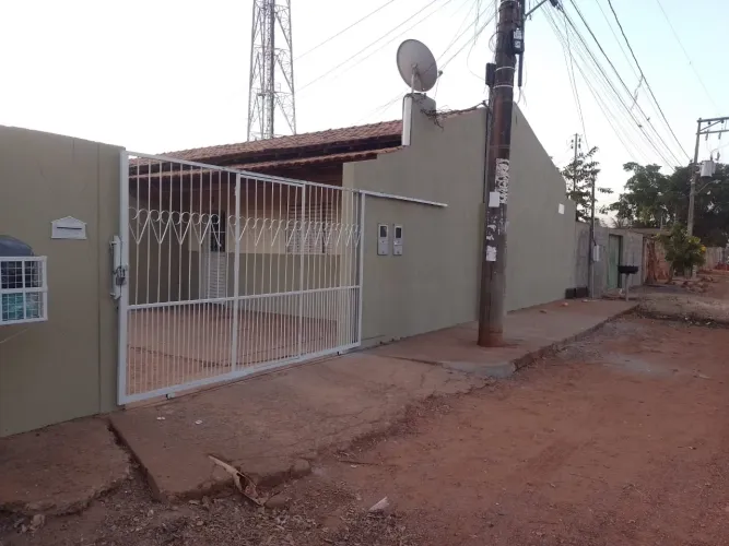 Aluga kitinet, Nova Esperança 1