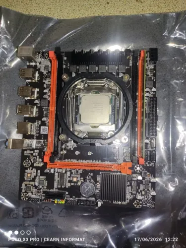 Kit Intel Xeon E5-2670V4