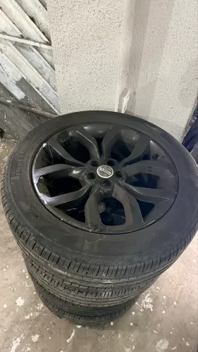 Rodas 5x108 Land Rover TROCO POR PLAY5 ou drones 