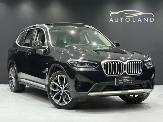 BMW X3 Xdrive 30E X-line Turbo Híbrido AU 2023