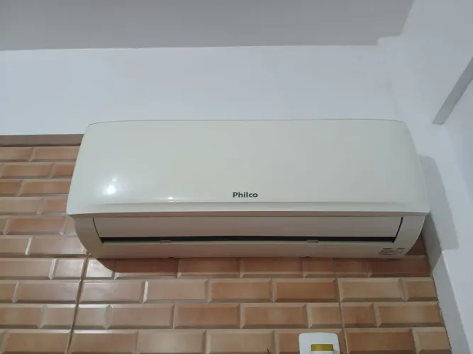 Ar condicionado Philco 9000btus usado