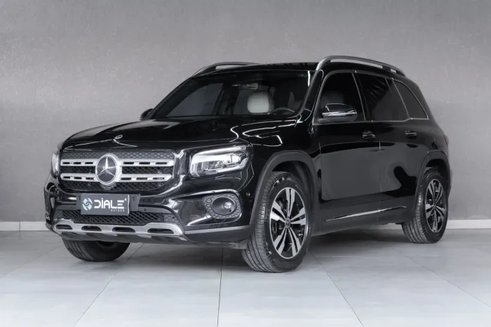 Mercedes-Benz GLB 200 Advance 1.3 TB 16V AUT 2022