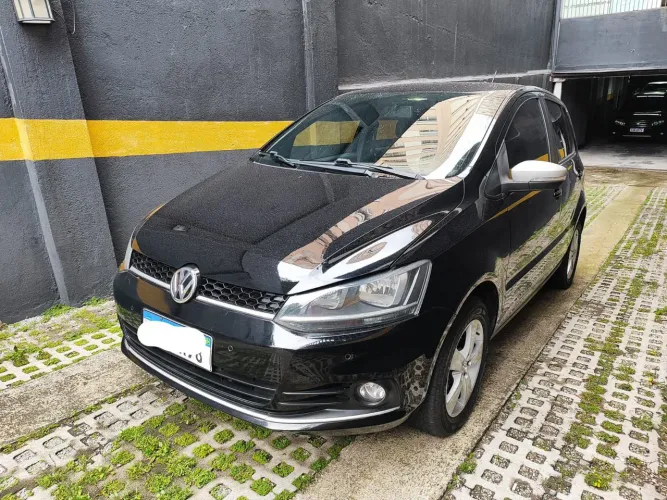 Volkswagen Fox Rock IN RIO 1.6 MI Total Flex 8V 5P 2016