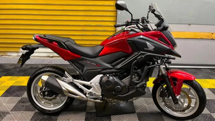 NC750 impecável 