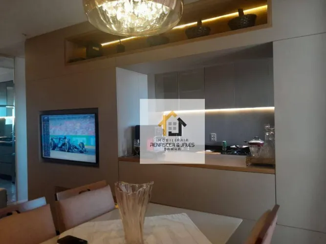 Apartamento com 2 dormitórios à venda, 56 m² por R$ 550.000,00 - Jardim Alto Rio Preto - S