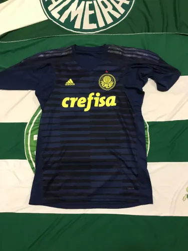 Camisa de goleiro do Palmeiras