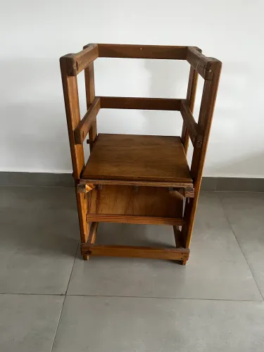 Banquinho dobrável para criança