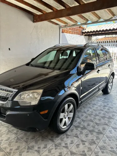 Chevrolet Captiva Sport FWD 2.4 16V 171/185cv 2012