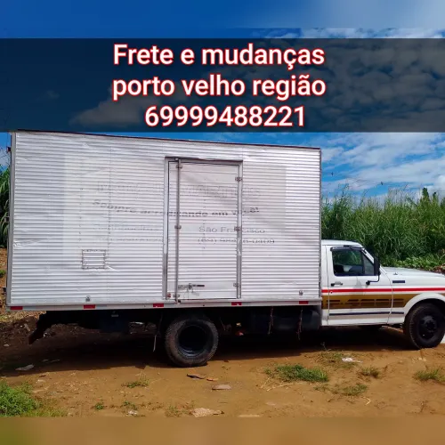 FRETE PORTO VELHO REGIÃO RONDÔNIA ACRE AMAZONAS ZAP *