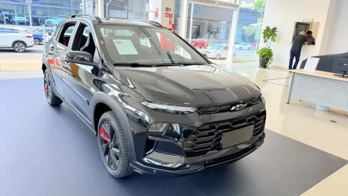 Chevrolet Sonic RS 1.0 12V Turbo Aut. 2027