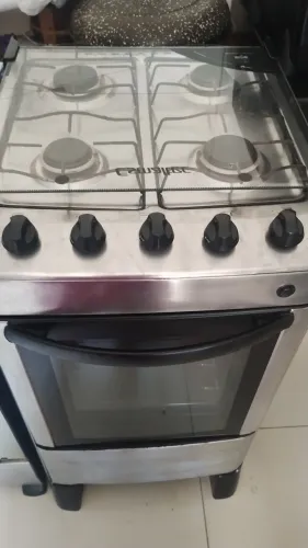 Fogão elétrico