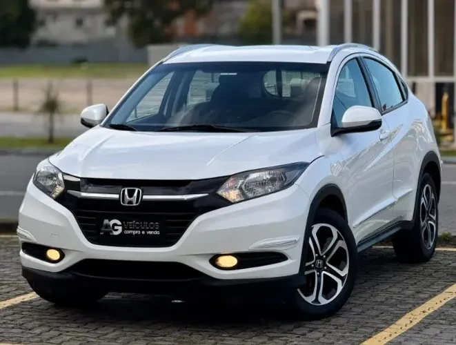 Honda HR-V EX 1.8 Flexone 16V 5P Aut. 2018