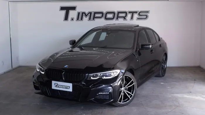 BMW 320I A 2.0 TB M Sport Activeflex 16V 4P 2022