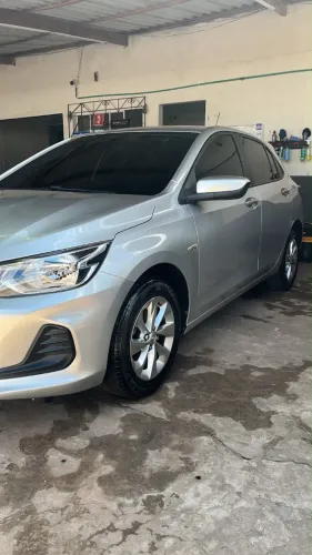 Chevrolet Onix Hatch LT 1.0 12V Flex Mec. 4P 2022