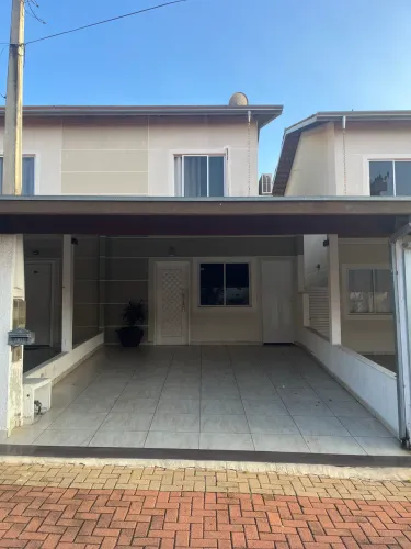 Lindo Sobrado em Condomínio Fechado - Zona Leste Residencial Campo Belo