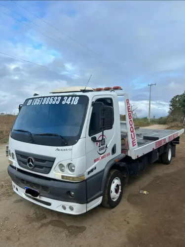 MB Accelo 915c Prancha 