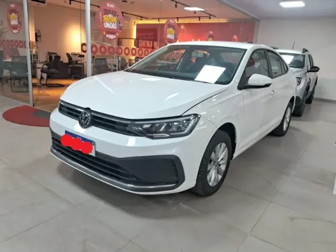 Volkswagen Virtus TSI 1.0 Flex 12V 4P Aut. 2025