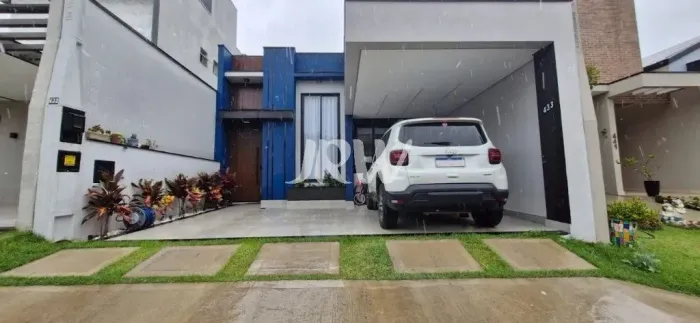 CASA A VENDA NO CONDOMÍNIO PARK REAL NO BAIRRO JARDIM PARK REAL NA CIDADE DE INDAIATUBA