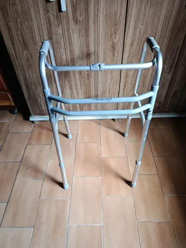 Andador para idoso