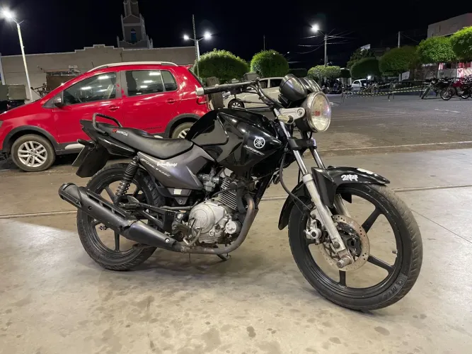 Vende-se ybr 125 2010