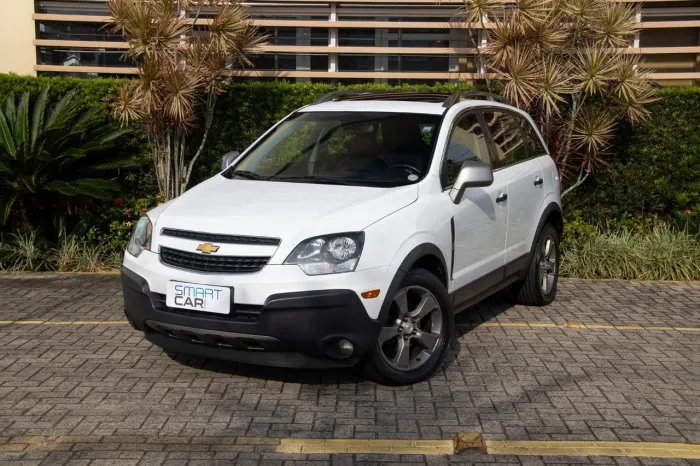 Chevrolet Captiva Sport FWD 2.4 16V 171/185cv 2016