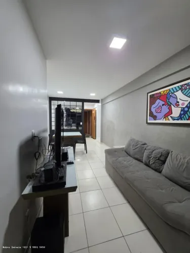 Apartamento para Venda em Maceió, Centro, 3 dormitórios, 1 suíte, 2 banheiros, 2 vagas