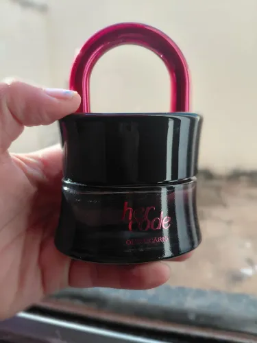 Perfumes originais pouco usados