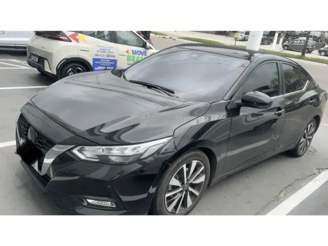 Nissan Sentra Advance 2.0 16V Aut. 2023