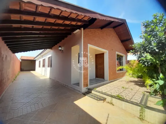 CASA TÉRREA PARA LOCAÇÃO NO BAIRRO VILA CACILDA - JUNDIAÍ/SP.