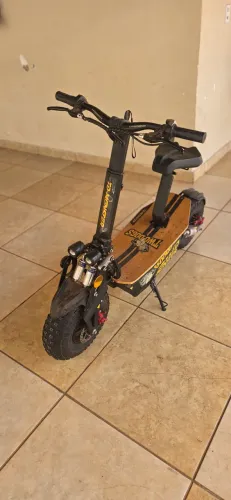 VENDO PATINETE TWO DOGS 1.600W