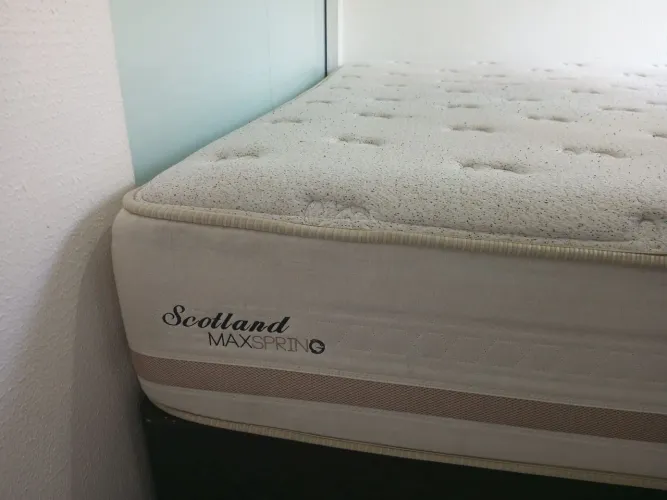 Colchão+Base Scotland Maxspring Queen 