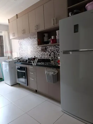 apartamento - Canto dos Sabiás - Paulínia