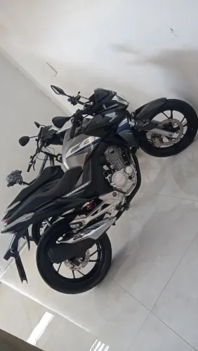 Vendo CB Twister 250 ZERA !