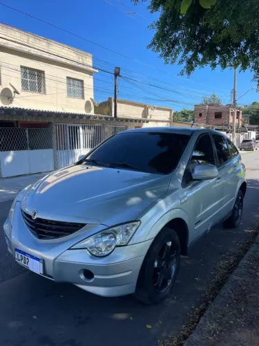 Ssangyong Actyon 2.0 16V 141cv Diesel 2008