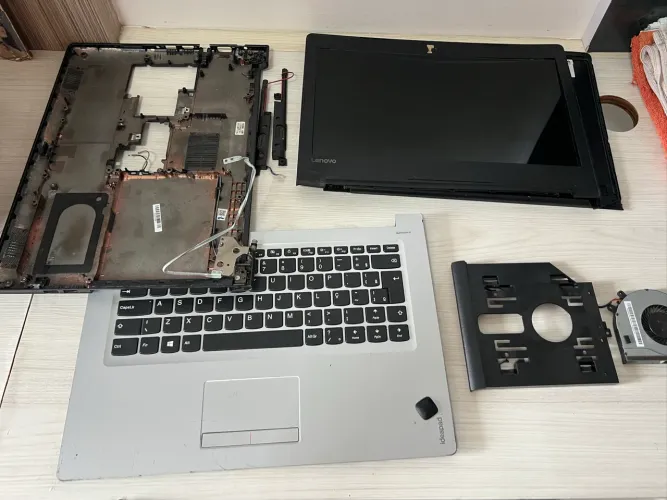 Carcaça Lenovo IdeaPad