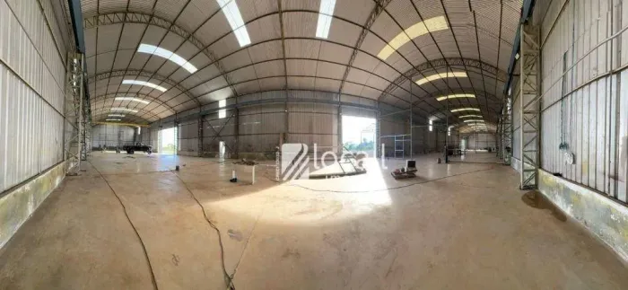 Salão, 3000 m² - venda por R$ 10.000.000,00 ou aluguel por R$ 50.050,00/mês - Zona Rural -