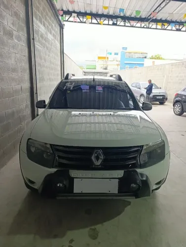 Renault Duster Dynamique 2.0 Hi-flex 16V Aut. 2014