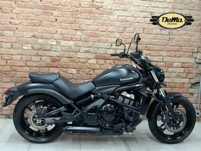 Kawasaki VULCAN S 650