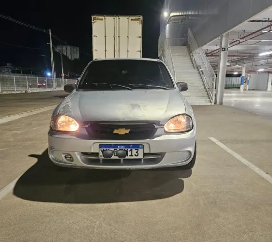 Chevrolet Classic Life/ls 1.0 VHC Flexp. 4P 2010
