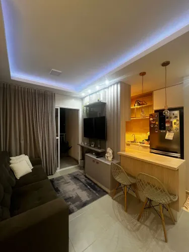 Apartamento mobiliado Rondonópolis