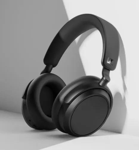 Sennheiser Accentum Plus. Bateria de 50h. Novo sem caixa. Oportunidade!
