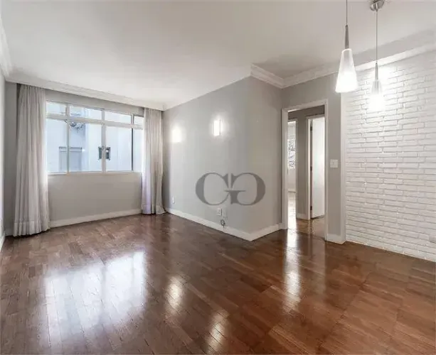 Apartamento com 2 dormitórios à venda, 101 m² por R$ 1.200.000,00 - Jardim Paulista - São